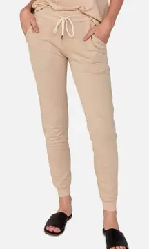 Mate The Label Organic Terry Classic Jogger New With Tags