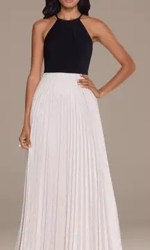 Elegant Formal-Prom Dress by By Betsey & Adam Size 4 NWT 