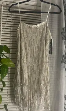 Sequin Dress