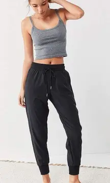 Piper Pull-On Jogger Pant NWT Size XS - Black