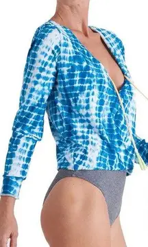 Seea Swimwear Women’s Santander Long-Sleeve Surf BodySuit UPF 50+ Size S