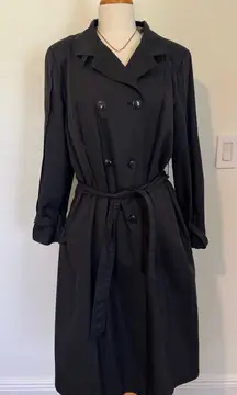Trench Coat