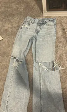 American Eagle Jeans Short 000