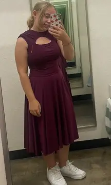 Revolution Dance Dress