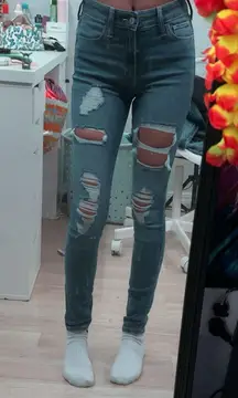 Jeans-jeggings