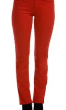 MILK Denim from Canada red‎ skinny jeans size 26