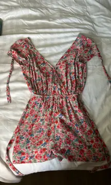 Outfitters Romper