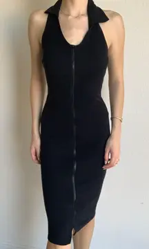 Halter Dress