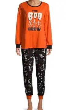 Boo Crew Family 2 PC Set Pajamas Womens Size
Glow In the Dark 2X NWT