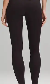 Black Align Leggings 28”