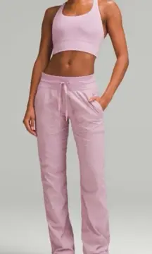 Lululemon LINED Dance Studio Mid-Rise jogger Pants
Rose Blush 4