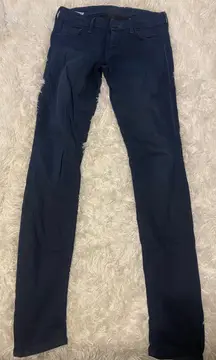 Mother The Looker Jeans