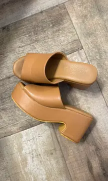 wedge sandals