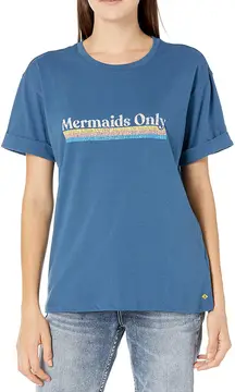 Mermaids Only Tee