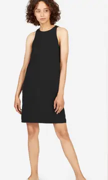 Everlane Women’s Japanese‎ Goweave High Neck Tank Dress size 0