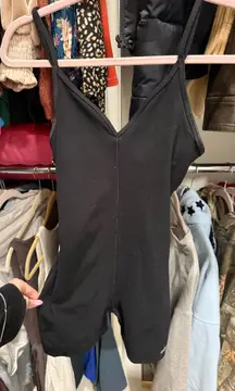 Alo One-Piece Yoga Black