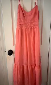 Pink Maxi Dress Target