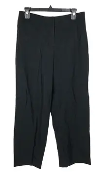 Akris punto wool wide leg dress‎ pants