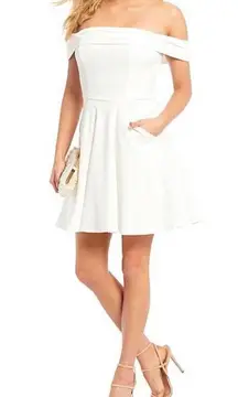 City Vibe Homecoming Dress