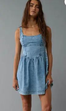 Outfitters Denim Dress