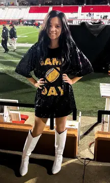 Game Day sequence jersey