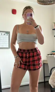Aerie pj shorts 