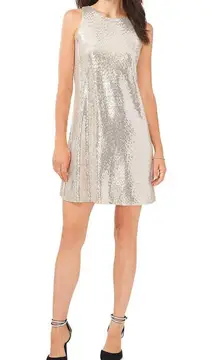 MSK Sequin Party Dress