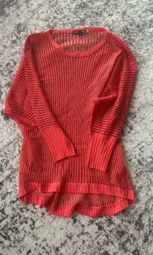 Dolce Cabo Coral Sweater