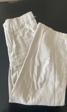 Linen Pants