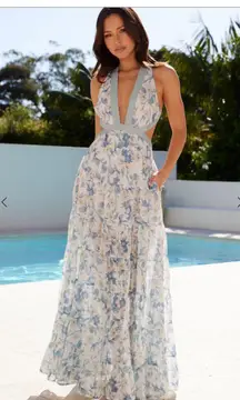 Hello Molly maxi dress 