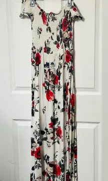 Maxi Dress Floral