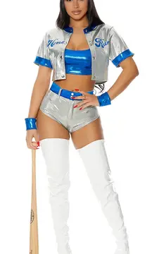 Baseball Costume
