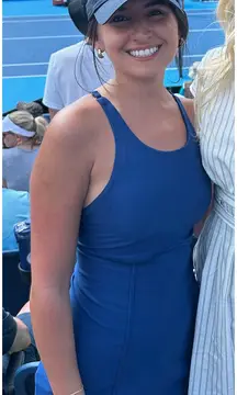 Abercrombie Athletic Dress 