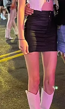 Mini Skirt