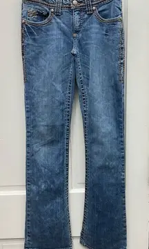 Cruel Denim Blaire boot cut jeans women's 3L‎ 3 long tall