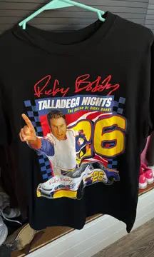 Ricky Bobby talladega nights shirt 