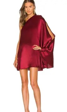 Revolve Dress Red