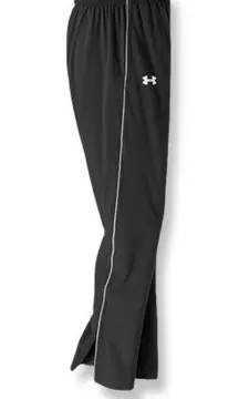 Black Under Armour Black Sweat Pants