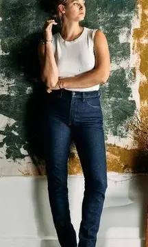 Imogene and Willie Elizabeth High Rise Skinny Jeans
