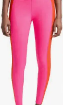 Beyond Yoga Spacedye Vitality Colorblock High Waisted Leggings