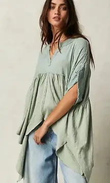 WE THE FREE Sugar Rush Babydoll Top