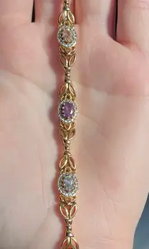 PAJ BR China birth stone bracelet