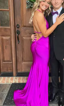 Jessica Angel Prom Dress