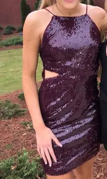 Semi Dress