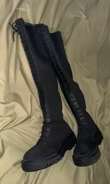 Shoes Knee Length Boots