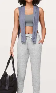 Lululemon Warm Down Jogger II 28" Size 4