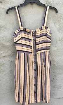 Striped Dress