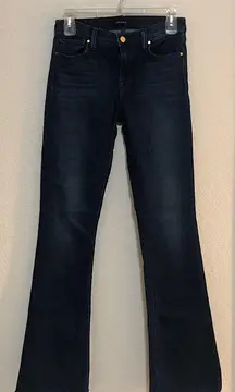 Boot Cut Jeans