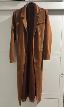 Forever 21 Long Coat
