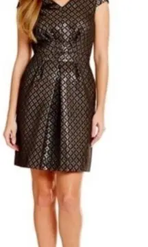 Daniel Cremieux  Holiday Party Cocktail Dress - fast shipping